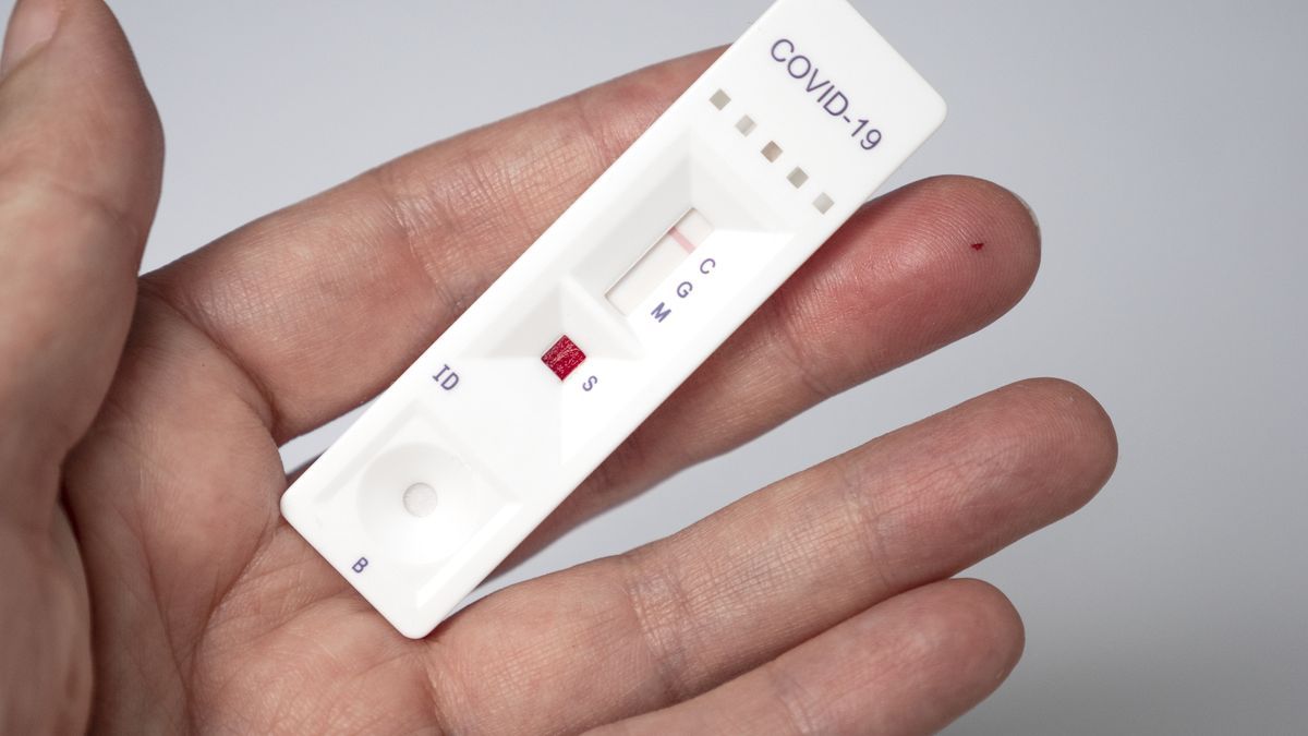 Covid. Córdoba habilitará el autotest para detectar el Covid.