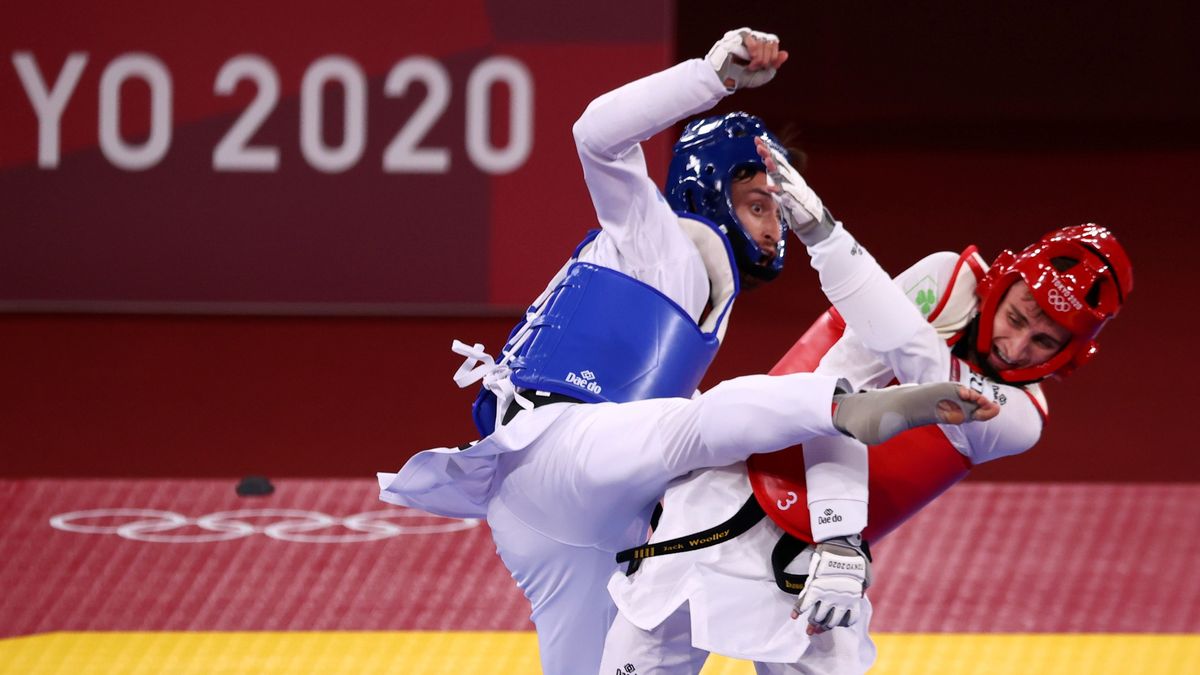 Lucas Guzmán, la esperanza argentina en taekwondo