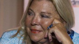 Carrió afirmó que alguien del PJ le propuso hacer una alianza con peronistas