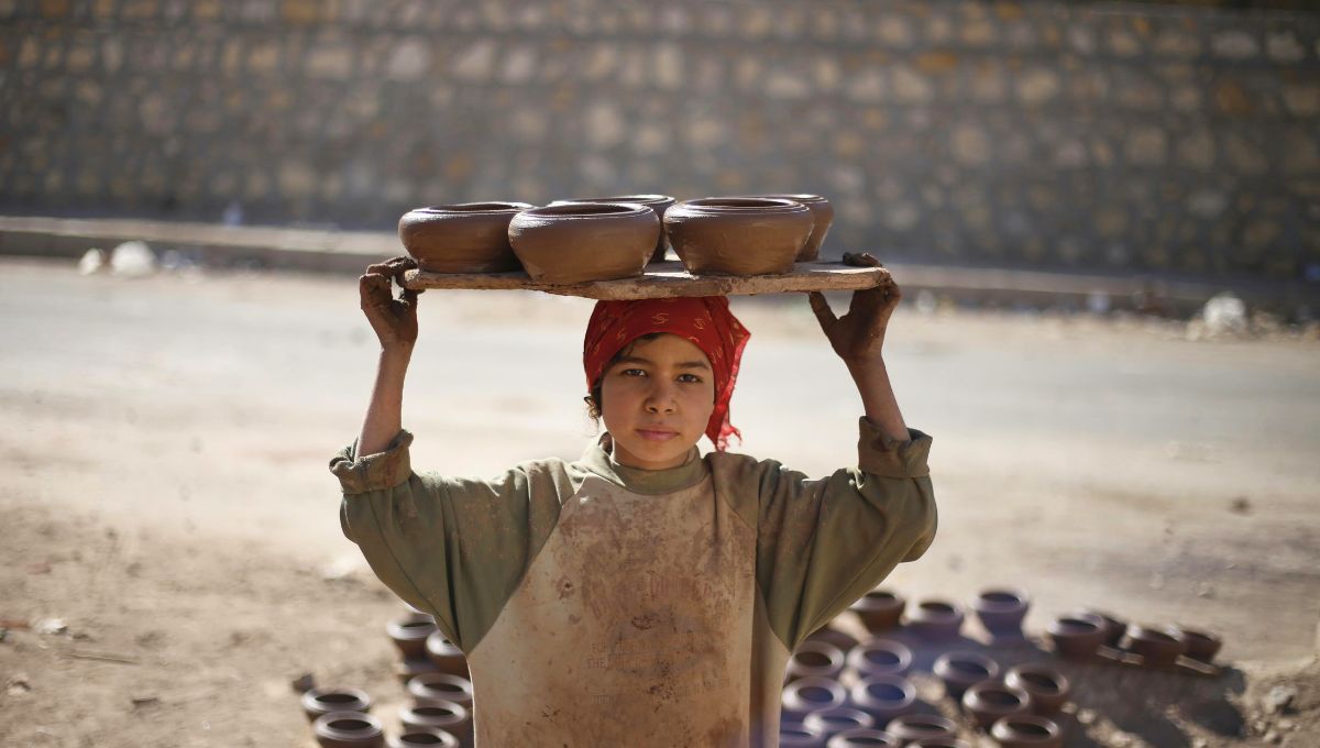 Día Internacional contra el Trabajo Infantil Día Internacional contra el Trabajo Infantil