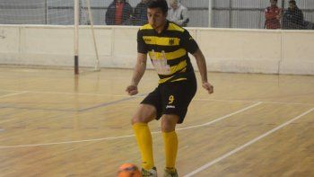 El futsal local sigue dando sus frutos: Lucio Moragas jugará en Europa