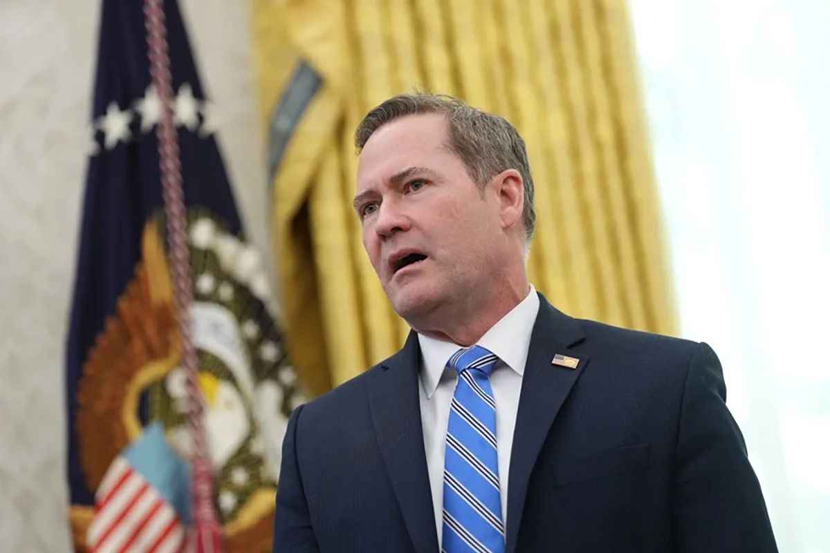 El asesor de Seguridad Nacional de Estados Unidos, Mike Waltz, asumió toda la responsabilidad de los mensajes enviados.