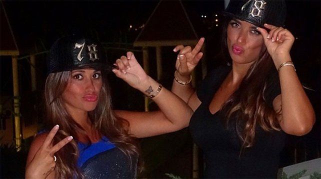 La mujer de Messi sabe cómo incendiar las redes