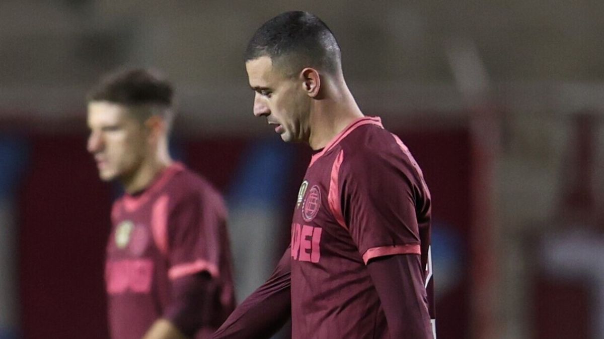 Lanús fue goleado en Bolivia por Always Ready.