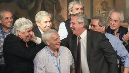 Caló: A Alberto vamos a darle tiempo. Si es necesario 8 años