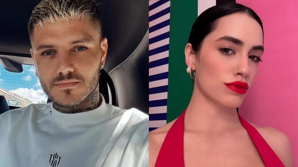 ¡Escándalo! Mauro Icardi trató a Lali Espósito de estúpida y hay chats