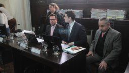 Los hermanos Martínez Garbino declararon en el juicio a Mazzaferri Los hermanos Martínez Garbino declararon en el juicio a Mazzaferri