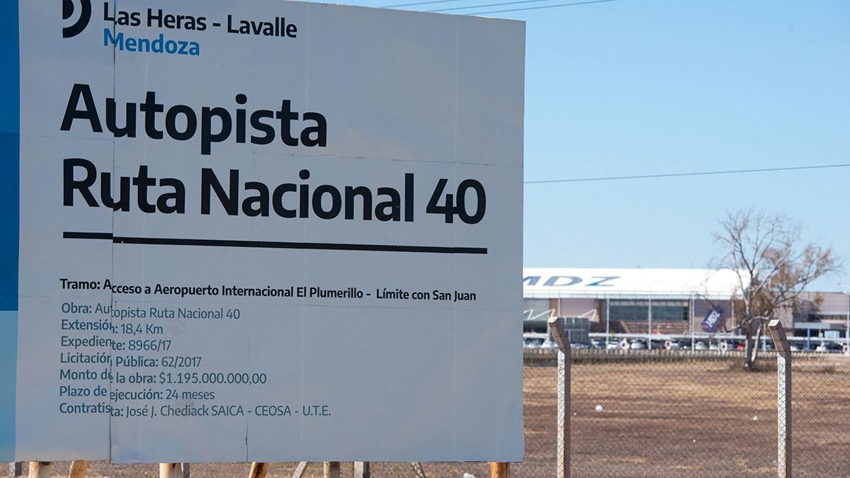 La Ruta 40 que va a El Quemado y está paralizada sufrió una nueva quita de partidas