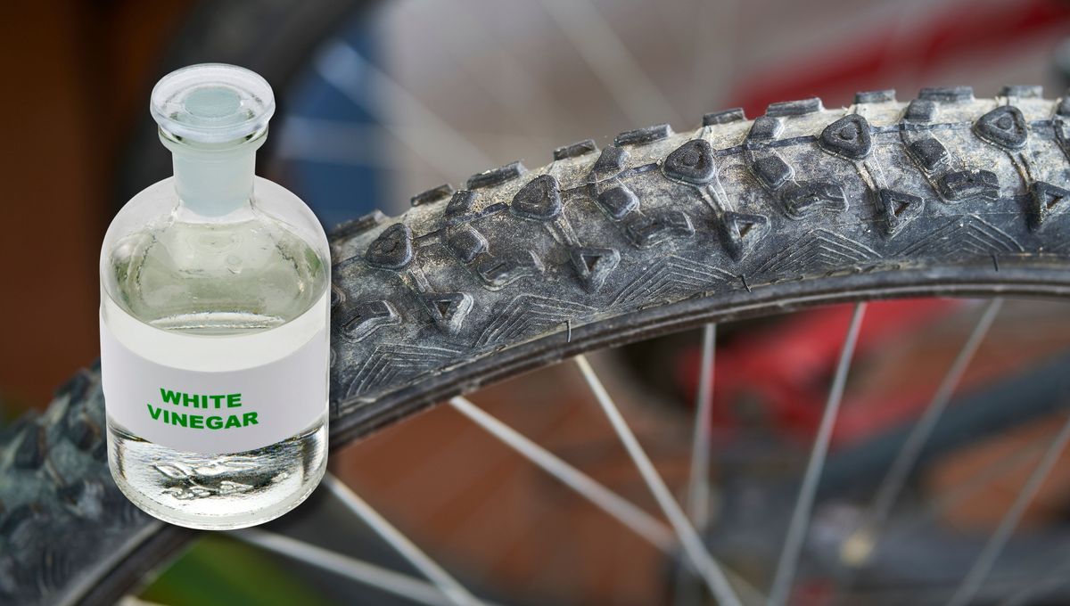 El vinagre sirve para muchos trucos de limpieza y desinfecci&oacute;n caseros.&nbsp;