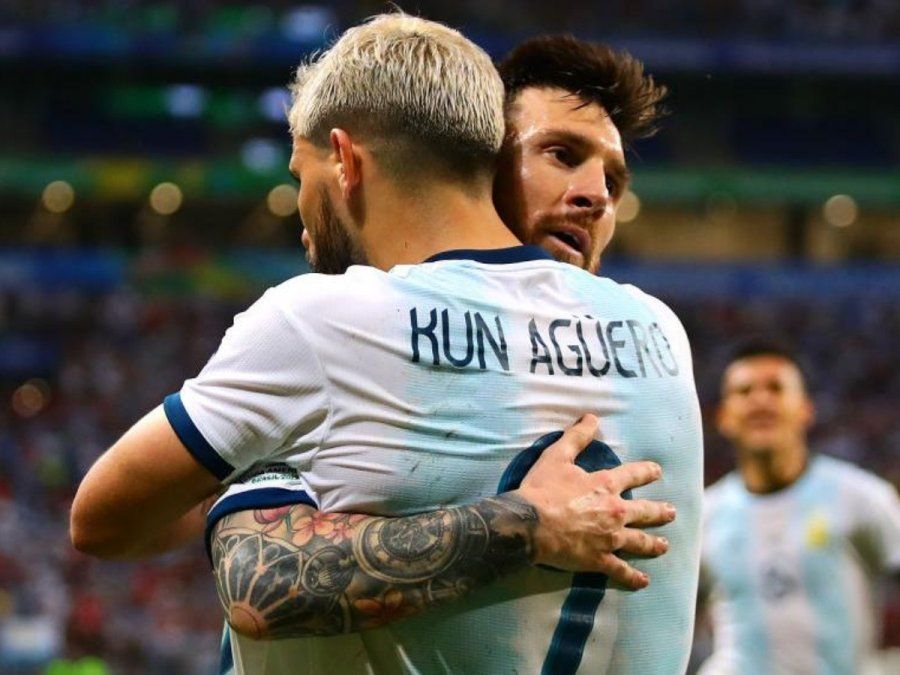 El Kun Agüero 