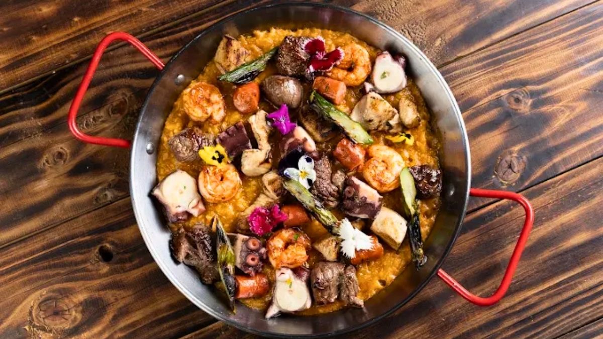 El restaurante está ubicado en Viña del Mar, Chile. El restaurante está ubicado en Viña del Mar, Chile.