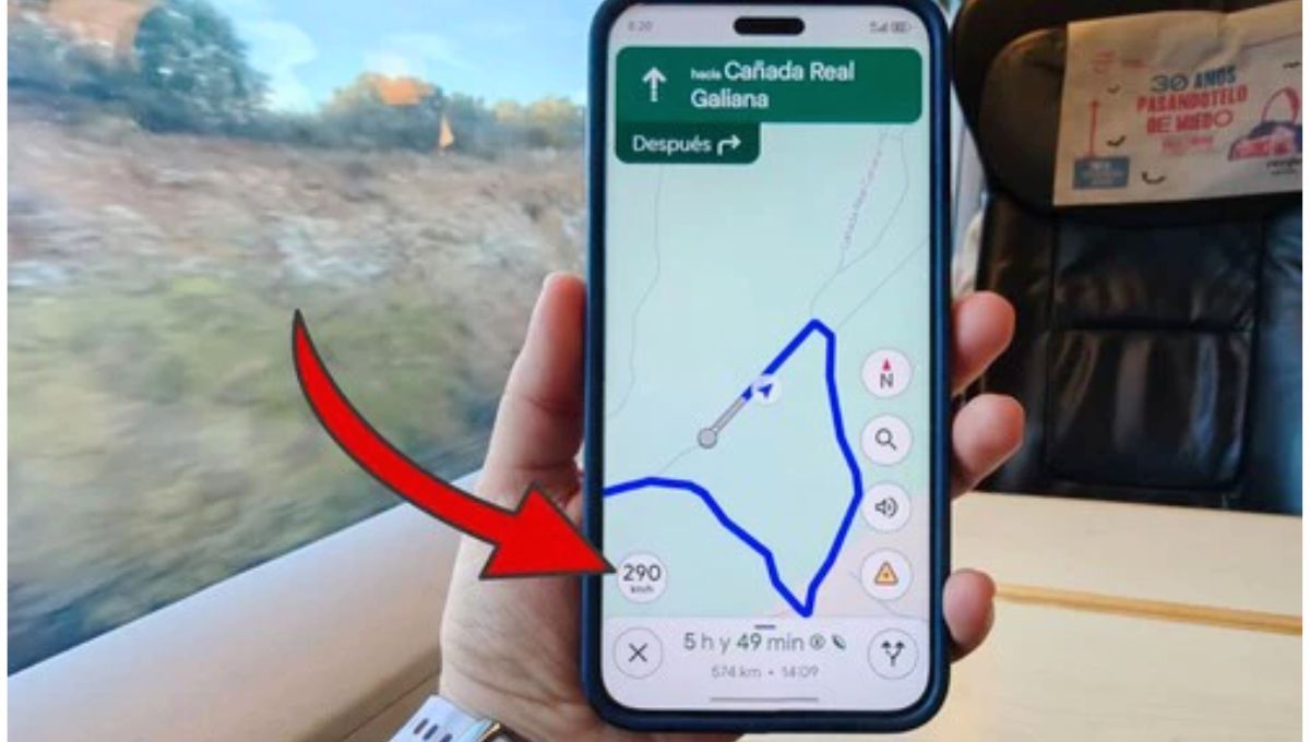 Google Maps incorpora velocímetro y límites de velocidad: de qué se trata