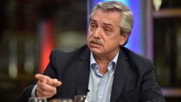 Fernández dijo que habló con Macri por última vez por los hijos de Evo Morales
