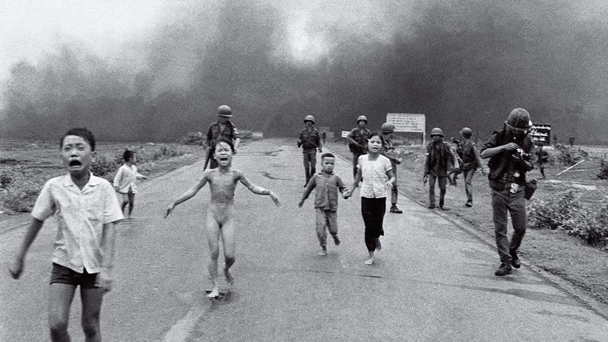 A 51 años de la fotografía de la niña del napalm de Nick Ut, así se ve hoy Kim Phuc