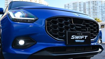 Suzuki trae nuevamente a Argentina un clásico moderno Suzuki trae nuevamente a Argentina un clásico moderno