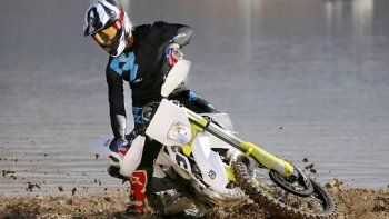 El Provincial de Enduro pondrá primera en El Carrizal