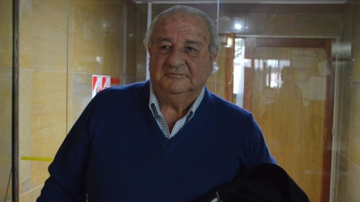 Clemente Tito Montaña tenía 82 años. Murió en su casa de Maipú tras haber sido asaltado por una banda de delincuentes.