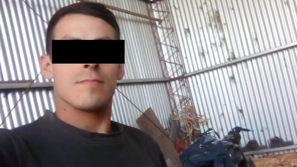 El hombre que asesinó a golpes a su hermana le pidió una pala a un amigo para enterrarla y se vio obligado a entregarse. El hombre que asesinó a golpes a su hermana le pidió una pala a un amigo para enterrarla y se vio obligado a entregarse.