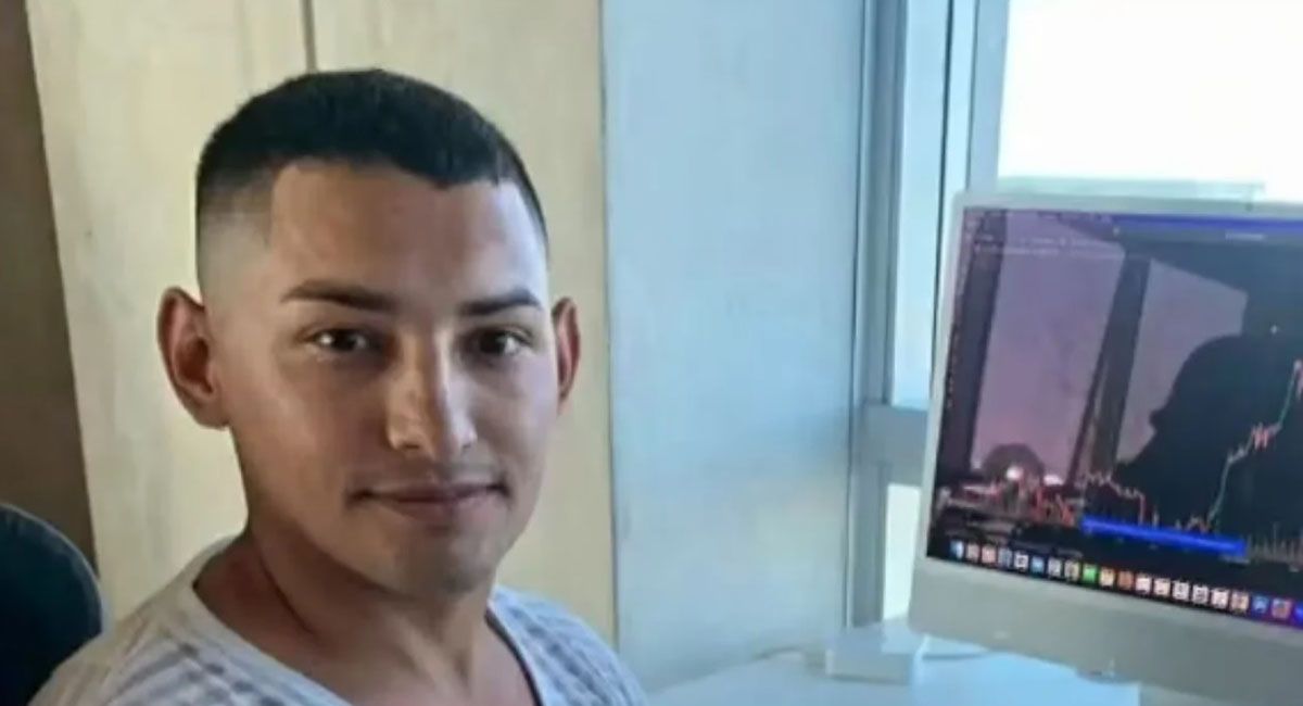 Triple crimen en Florencio Varela: Matías Ozorio