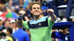 Schwartzman pasó de ronda y Pella fue eliminado en el ATP 500 de Beijing