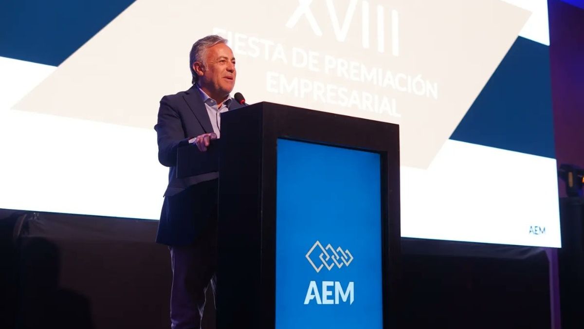 Alfredo Cornejo les marcó a los gremios que entenderían Alfredo Cornejo les marcó a los gremios que entenderían