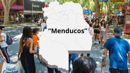 ¿Por qué a las personas que viven en la Provincia de Mendoza se les dice menducos? ¿Por qué a las personas que viven en la Provincia de Mendoza se les dice menducos?