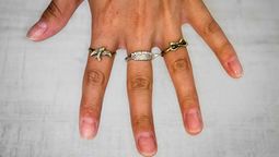 Una forma de mostrarse ante otros: qué significa el uso de anillos según los dedos donde los llevas