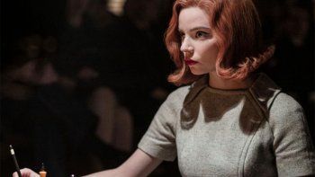 Anya Taylor-Joy, la argentina que es furor en Gambito de dama