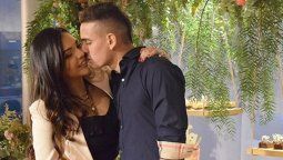 ¡Durmiendo con el enemigo! La mujer de Borré lo prendió fuego en Twitter