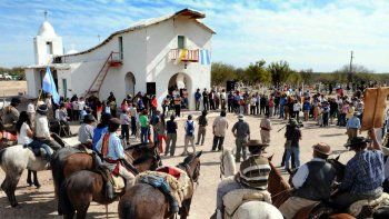 Condonan la deuda inmobiliaria a la Comunidad huarpe