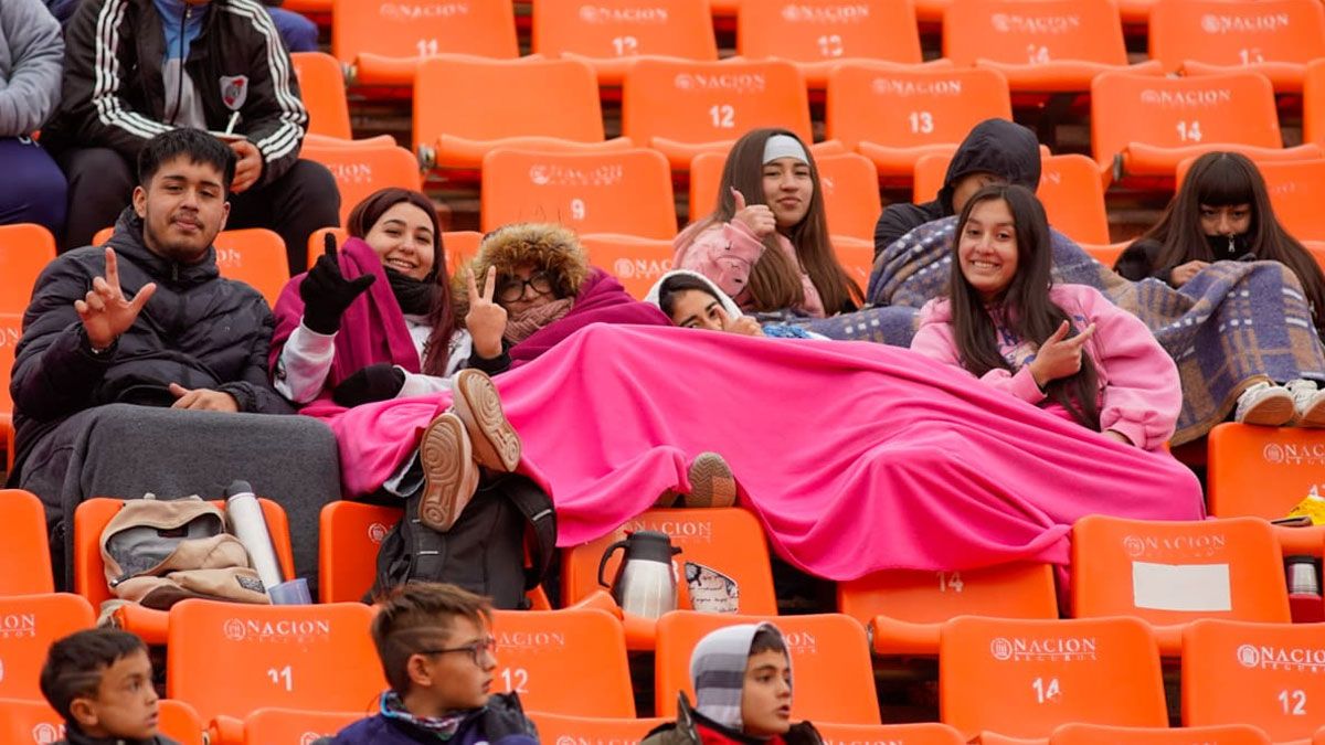 Foto: Axel Lloret (Diario UNO). Foto: Axel Lloret (Diario UNO).