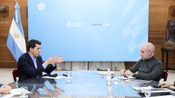 Wado de Pedro destacó el apoyo unánime de los gobernadores al acuerdo por la deuda