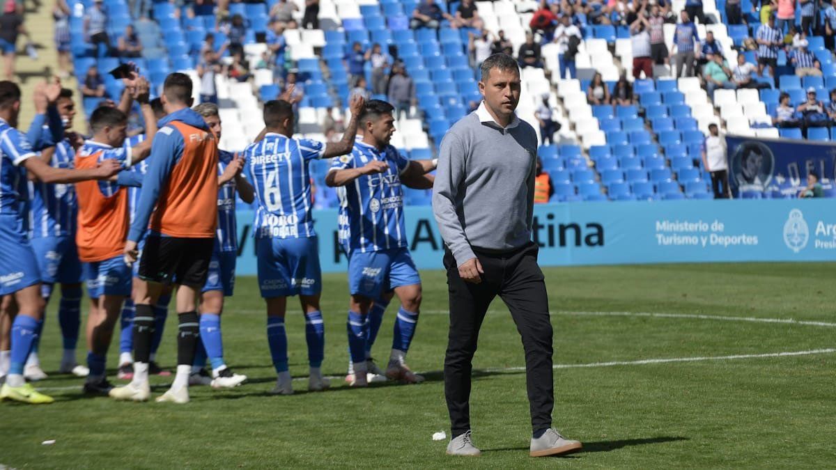 Diego Flores, sin vueltas: 