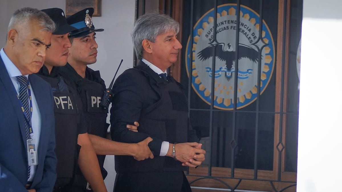 Bento en una situación que sorprendió a muchos. FOTO: Nicolás Rios/Diario UNO. Bento en una situación que sorprendió a muchos. FOTO: Nicolás Rios/Diario UNO.