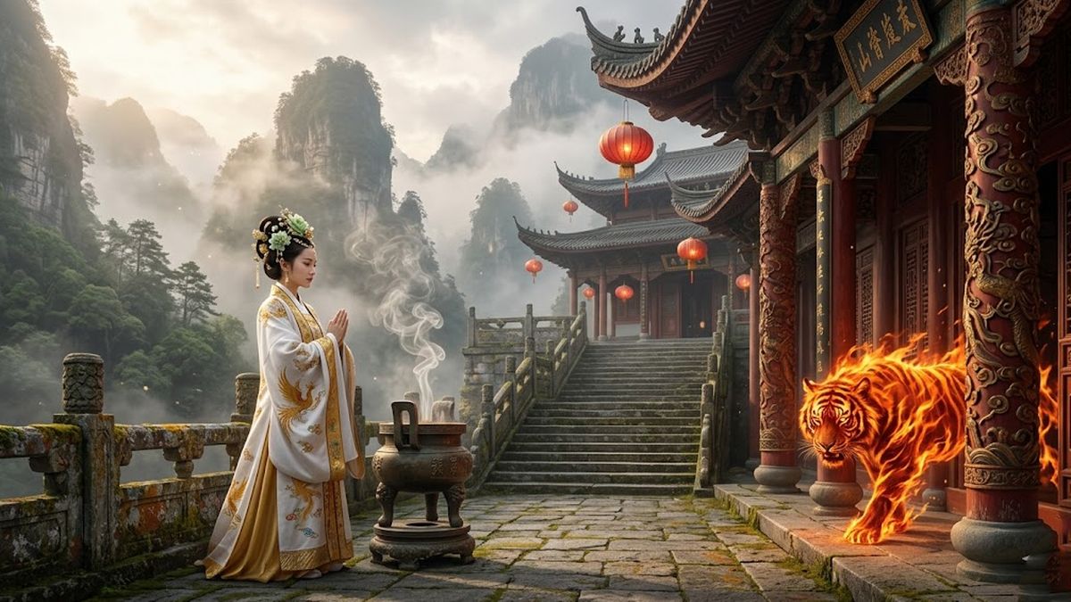 HOR&Oacute;SCOPO CHINO: las predicciones del mi&eacute;rcoles 22 de abril, d&iacute;a del Tigre de Fuego Yang.