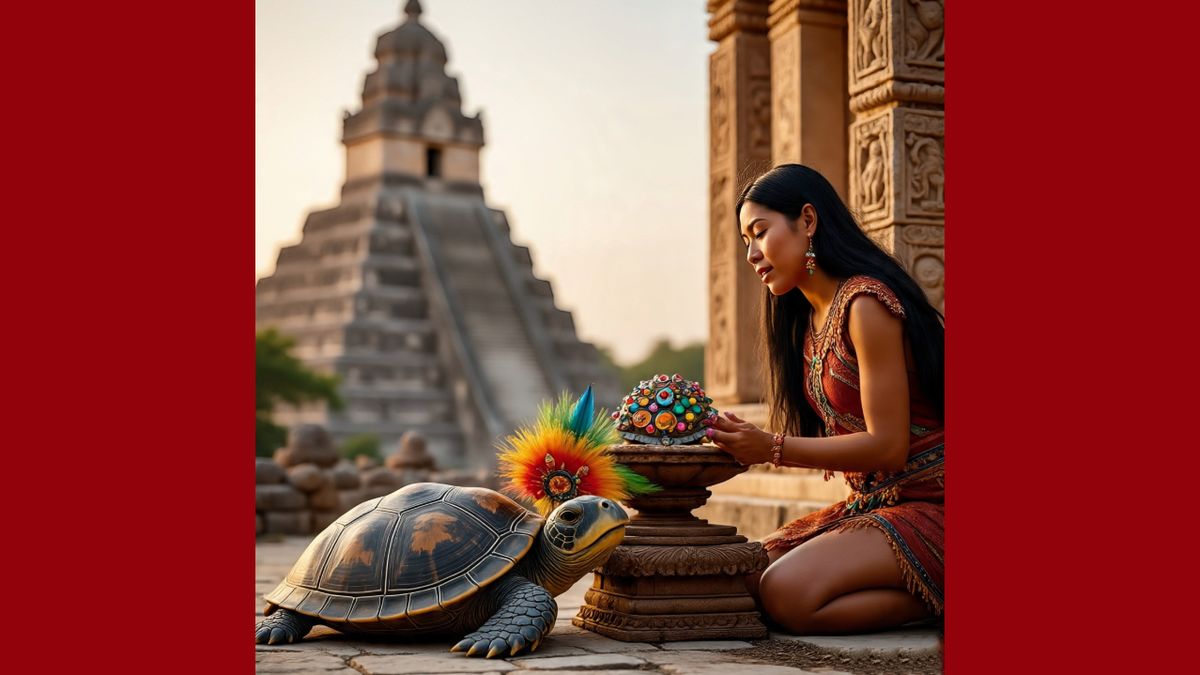 Horóscopo maya: todas las predicciones para hoy jueves 24 de julio de 2025. Horóscopo maya: todas las predicciones para hoy jueves 24 de julio de 2025.