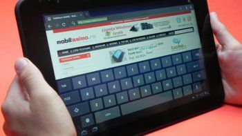 Toshiba no quiso ser menos y trajo su nueva tablet a la Argentina