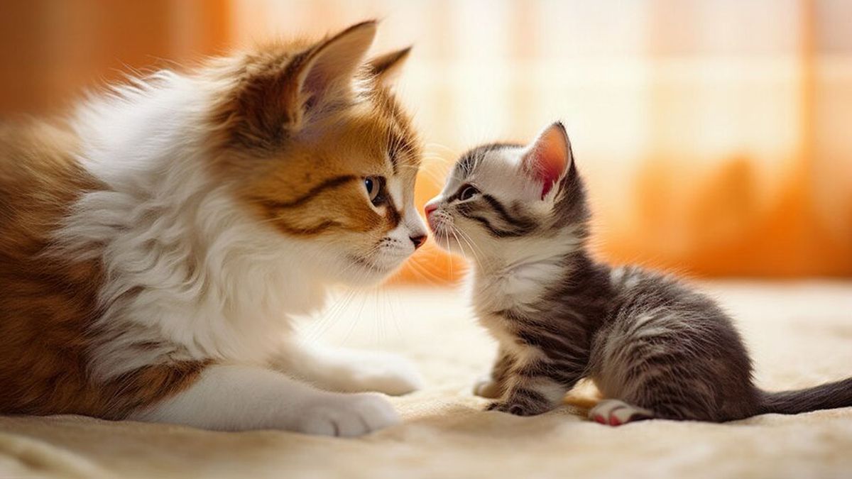 Los gatos asisten en menor medida que los perros a una consulta zoopsiquiátrica. Los gatos asisten en menor medida que los perros a una consulta zoopsiquiátrica.