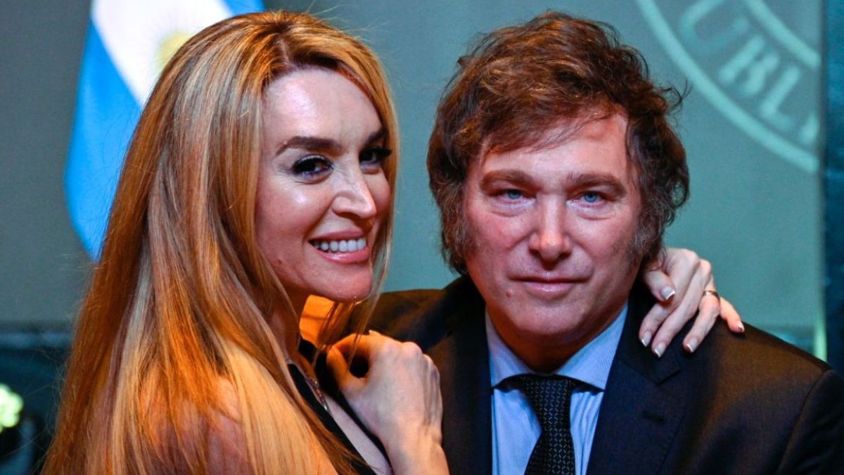 Javier Milei y Fátima Florez, una relación de la que habló y hablará el país. Separados, pero en buenos términos. 