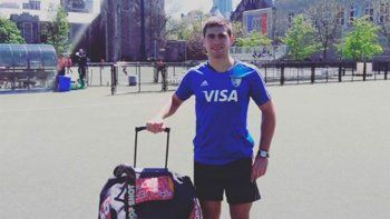 Emi Bosso se refirió a la vuelta de los entrenamientos con Los Leones