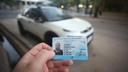 Las licencias de conducir con fecha de vencimiento hasta el 14 de febrero de 2021 podrán renovarse dentro de un año.