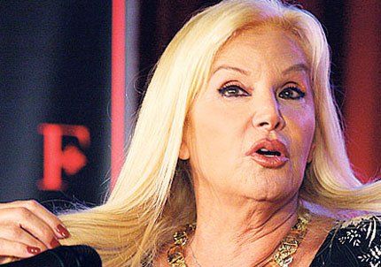 Susana habló de Cristina y la corrupción