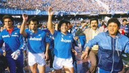 A 33 años del día que Maradona y Napoli fueron los dueños de Italia