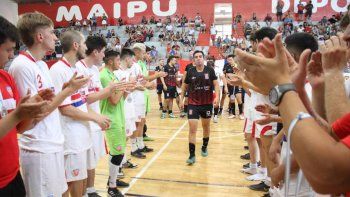 Alianza Guaymallén, flamante campeón de la Primera D de futsal