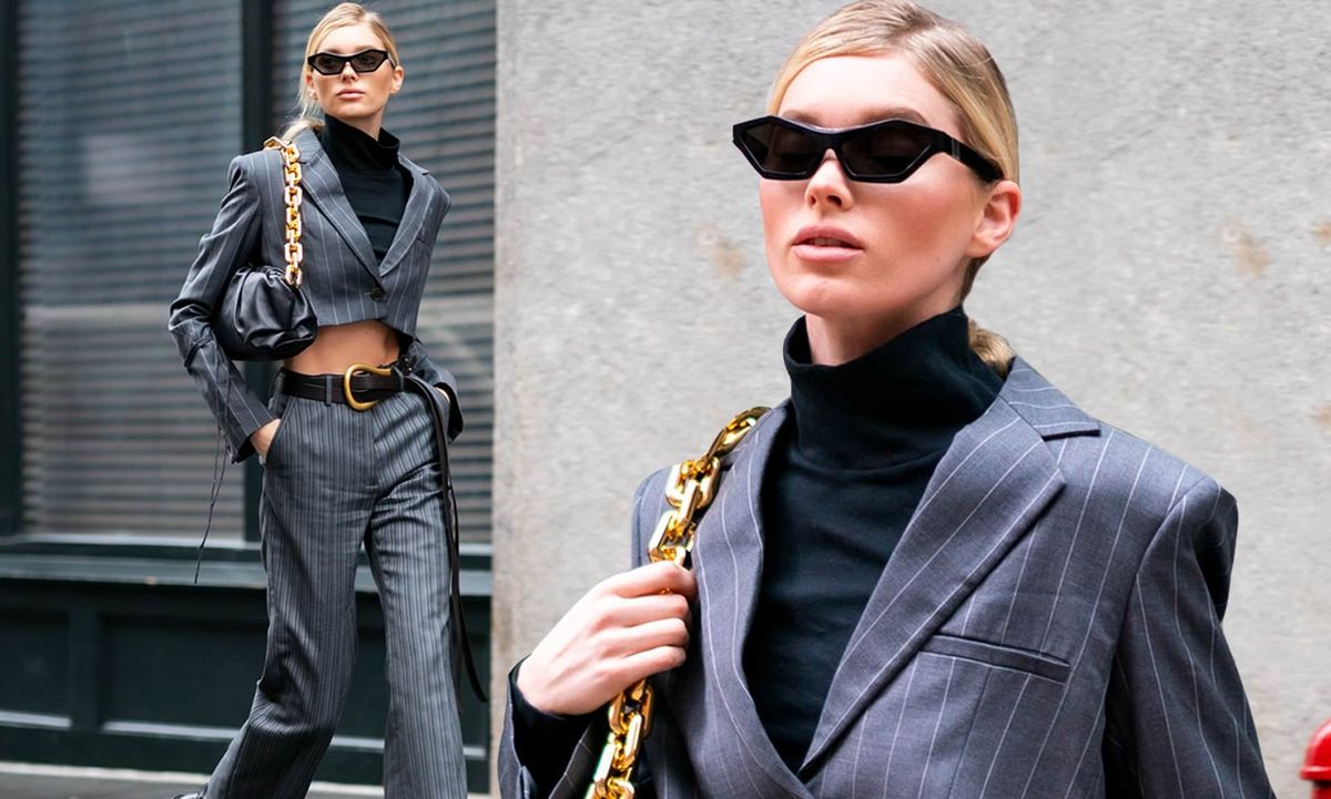 ¡Hay que tenerlo! El único conjunto que no pasa de moda y este otoño-invierno 2021 arrasará