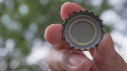 No te imaginás lo que podés hacer con las chapitas de botellas. No te imaginás lo que podés hacer con las chapitas de botellas.