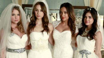 Pretty Little Liars tendrá un final acaramelado