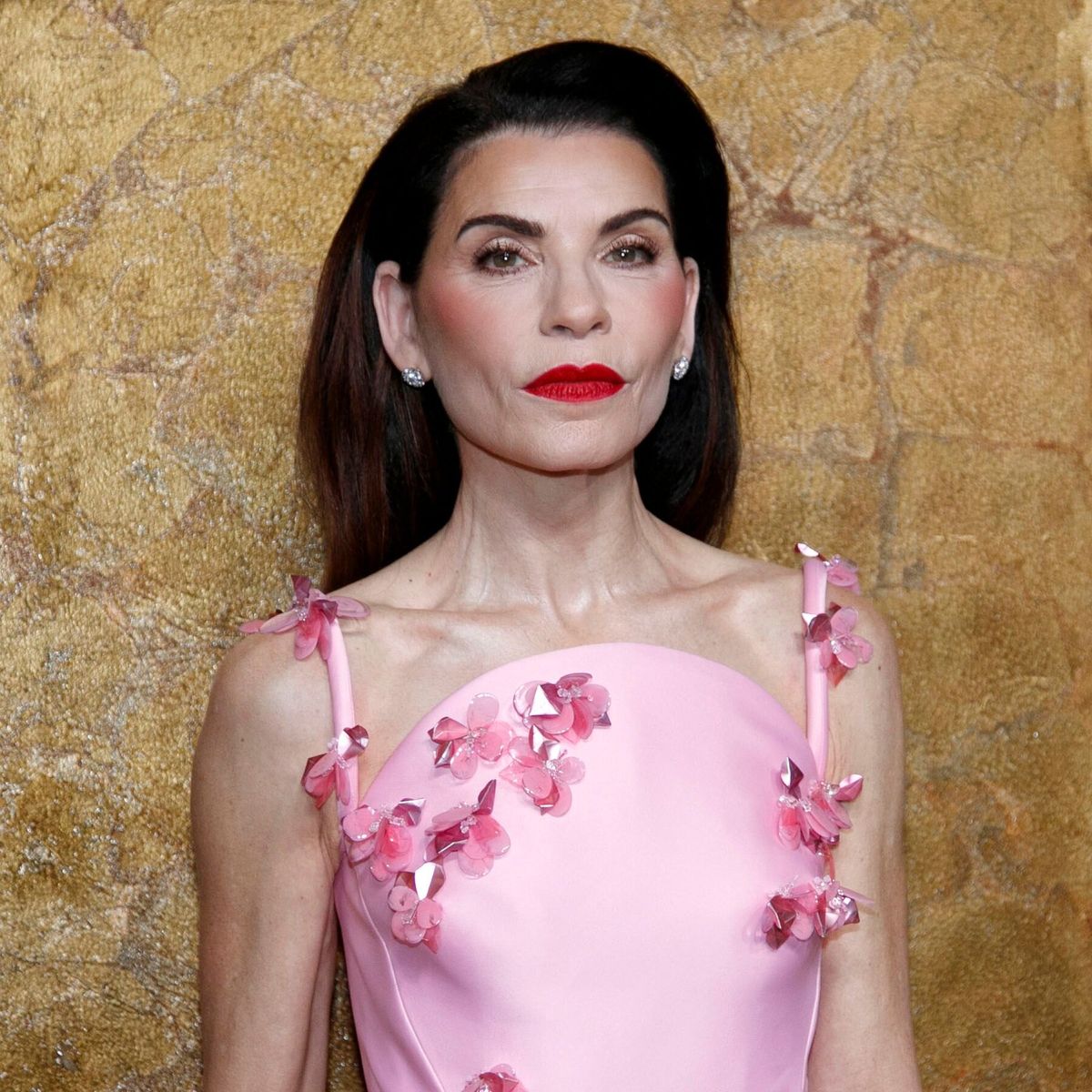 As&iacute; se ve hoy la actriz Julianna Margulies, protagonista de E.R Emergencias.&nbsp;