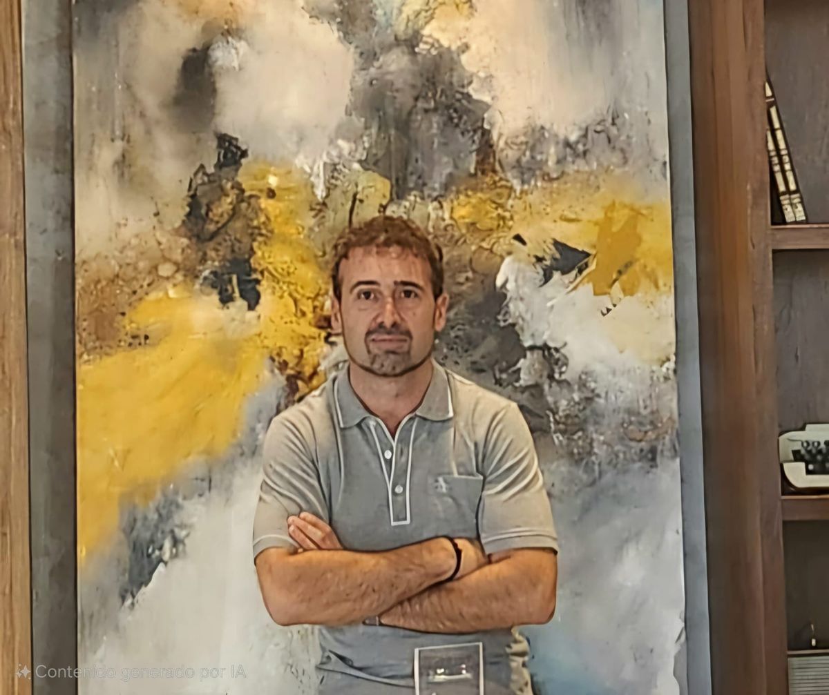 Fernando Stornini, CEO de Stornini S.A., ganó la licitación para una obra de saneamiento. Fernando Stornini, CEO de Stornini S.A., ganó la licitación para una obra de saneamiento.