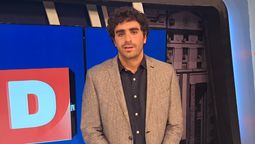 Natalio Mema, ministro de Gobierno de Mendoza, durante su participación en #7D.